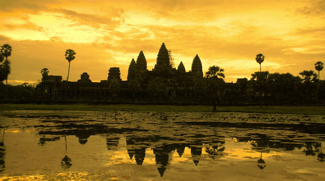Spice up your love life with a romantic adventure holiday Cambodia